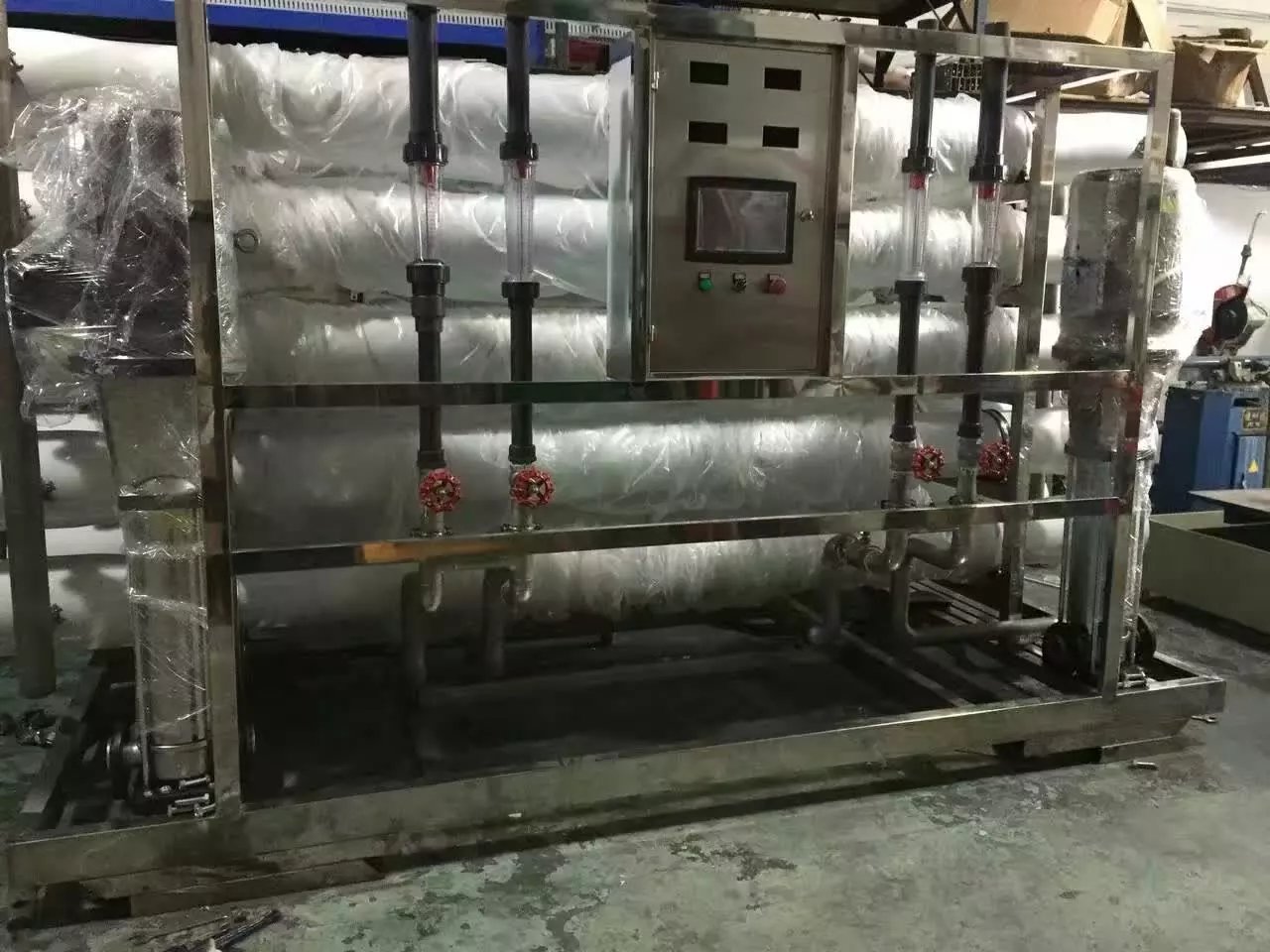 二級反滲透