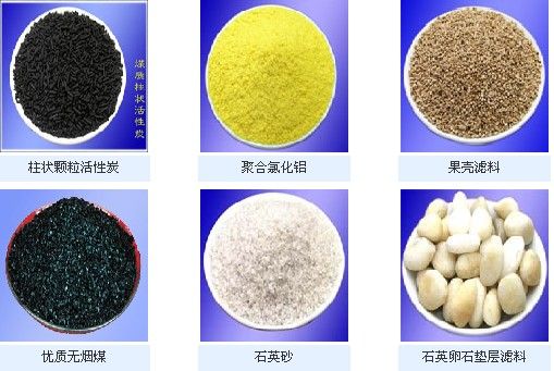 凈水材料